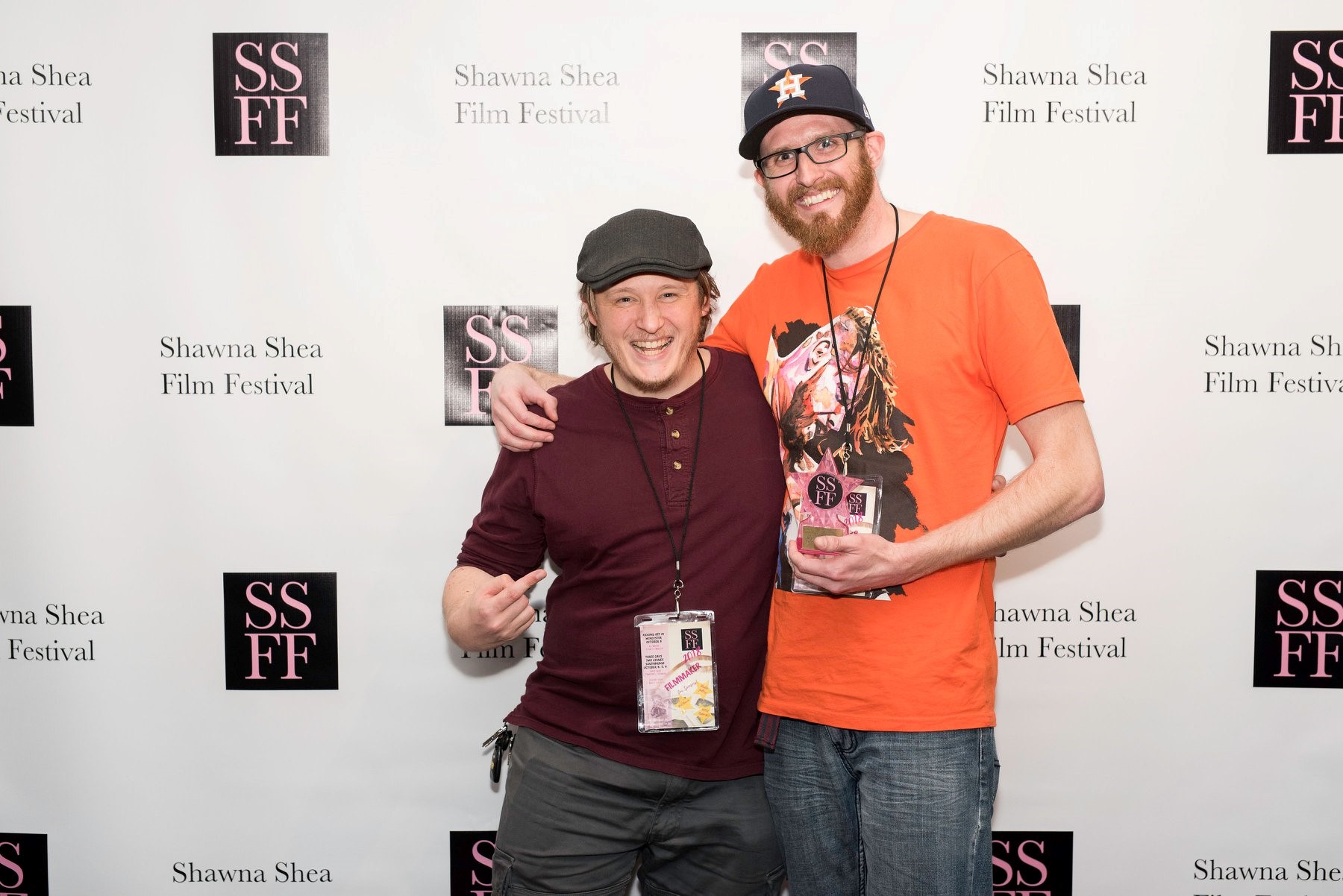 MWCC Alum Guthrie Hartford awarded “Best Local Feature” for Original Film