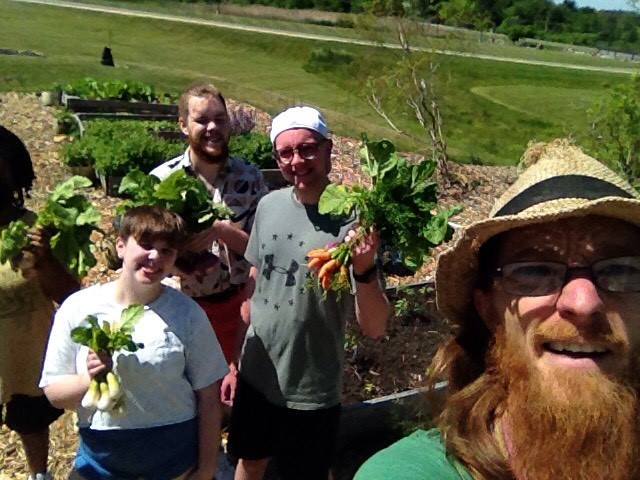 Back to the Land – Horticulture with Professor LoCascio