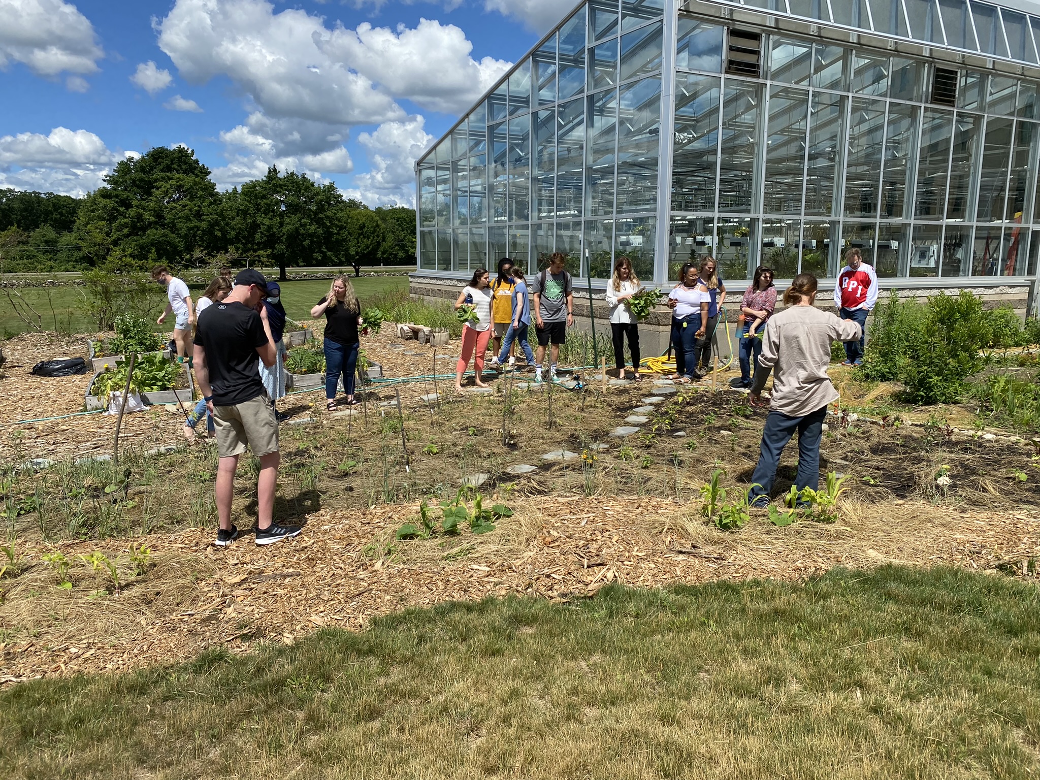 Mount Wachusett Community College Awarded USDA National Institute of Food and Agriculture Grant