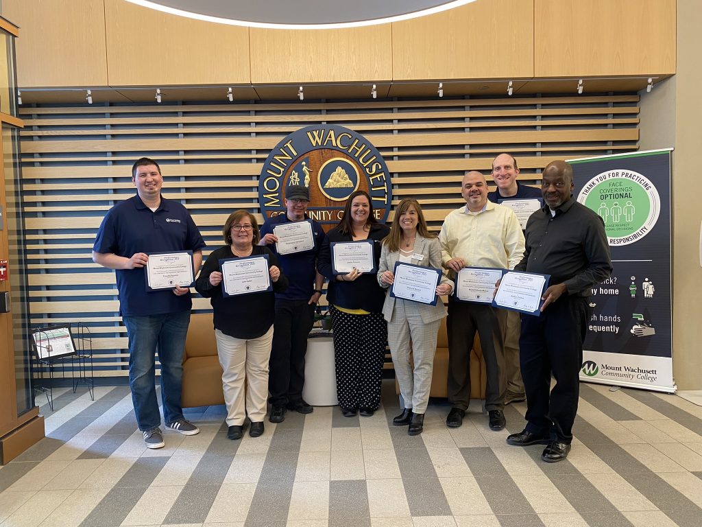 Commonwealth Citation for Outstanding Performance