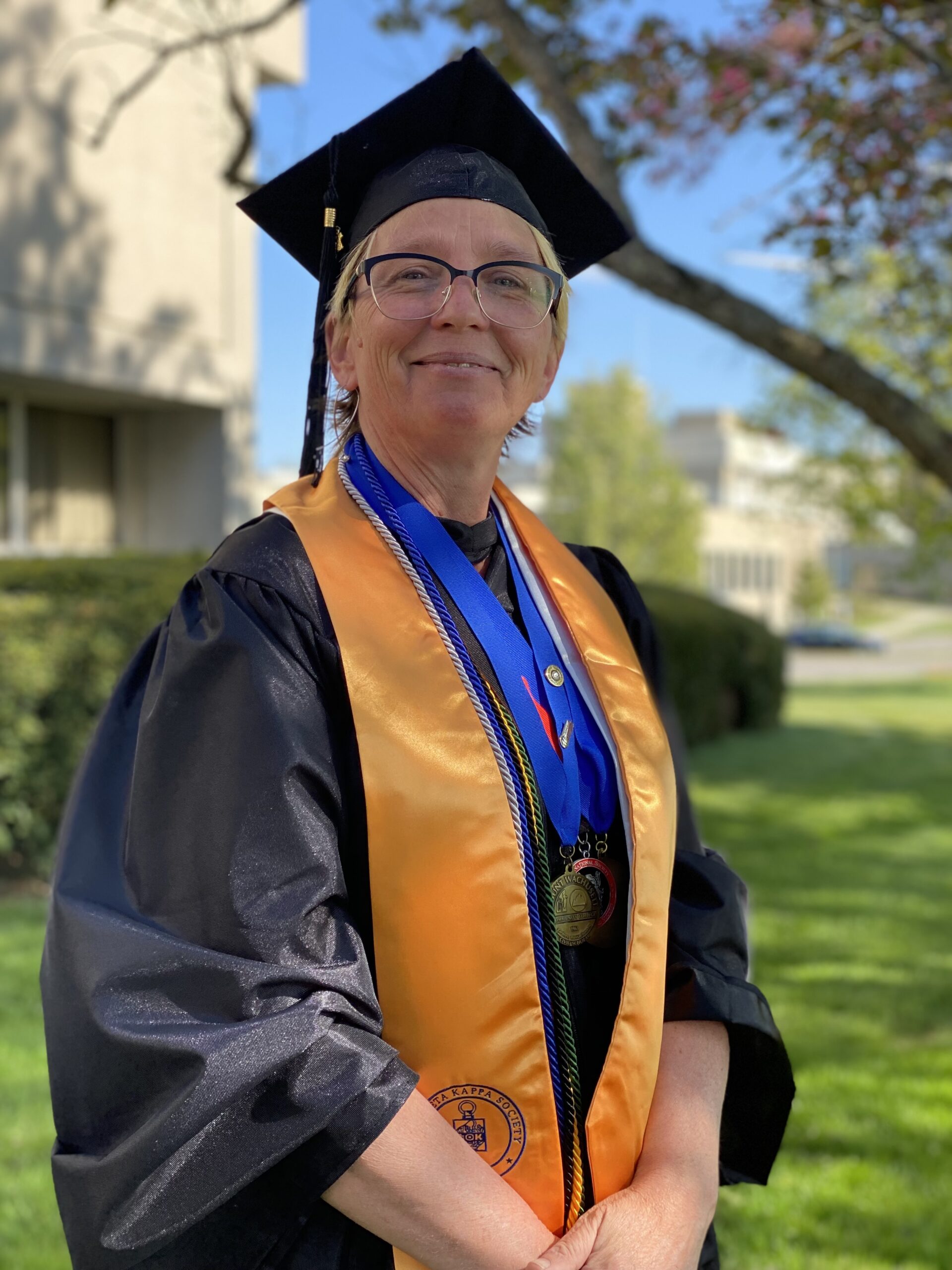 Class of 2023: Rachel Lucia