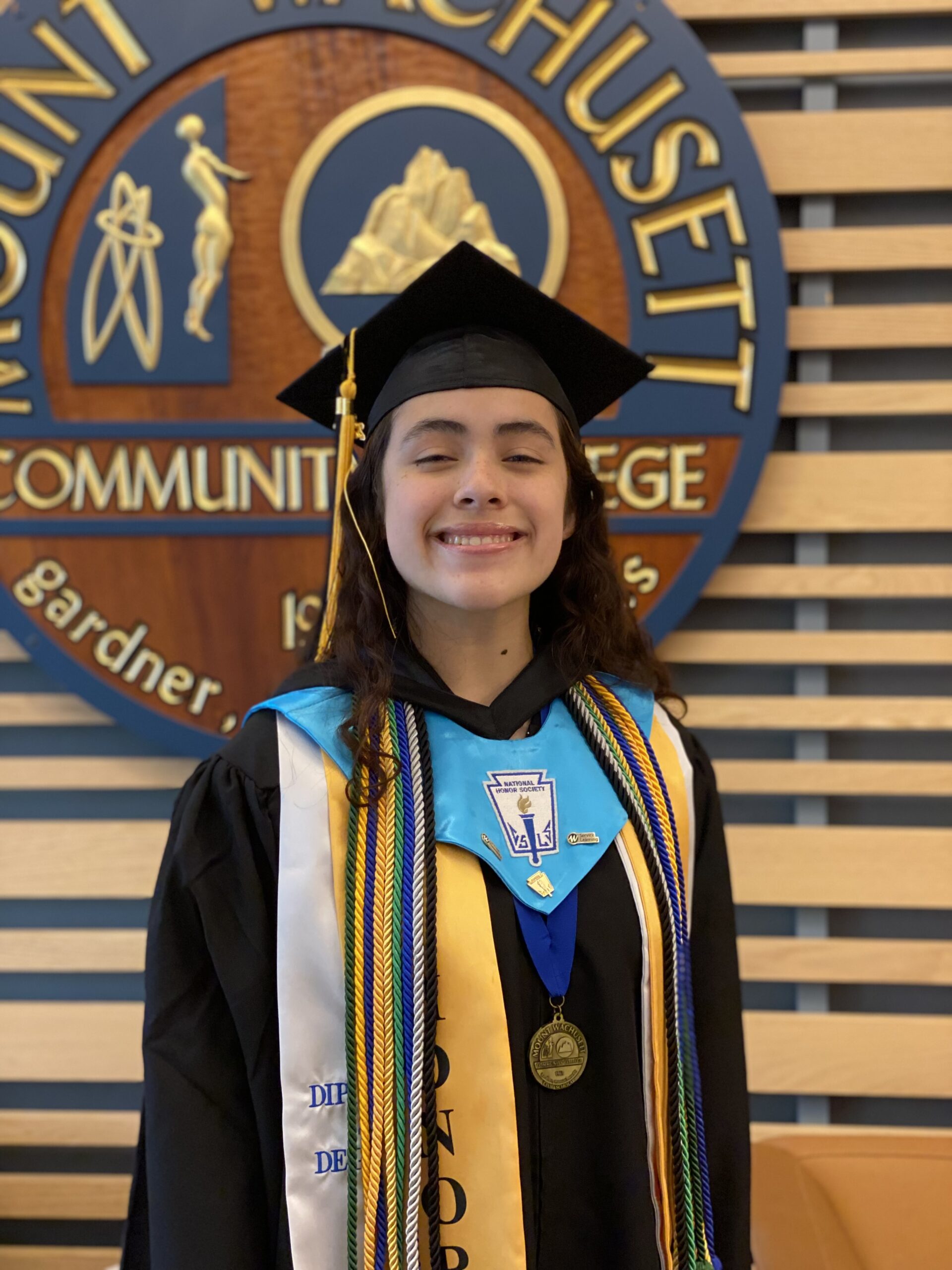 Class of 2023: Sarah Bravo