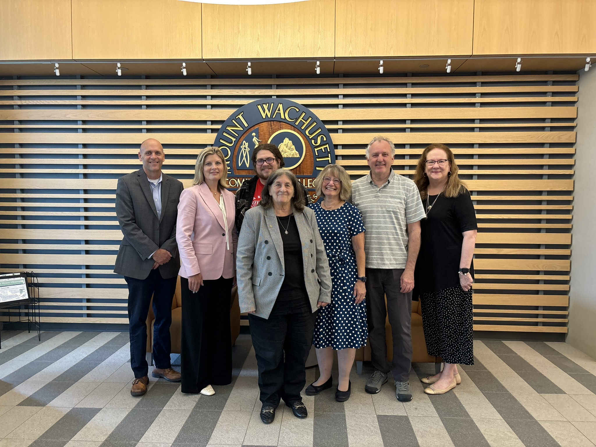 Longtime Community Leader Appointed Chairperson of the MWCC Board of Trustees