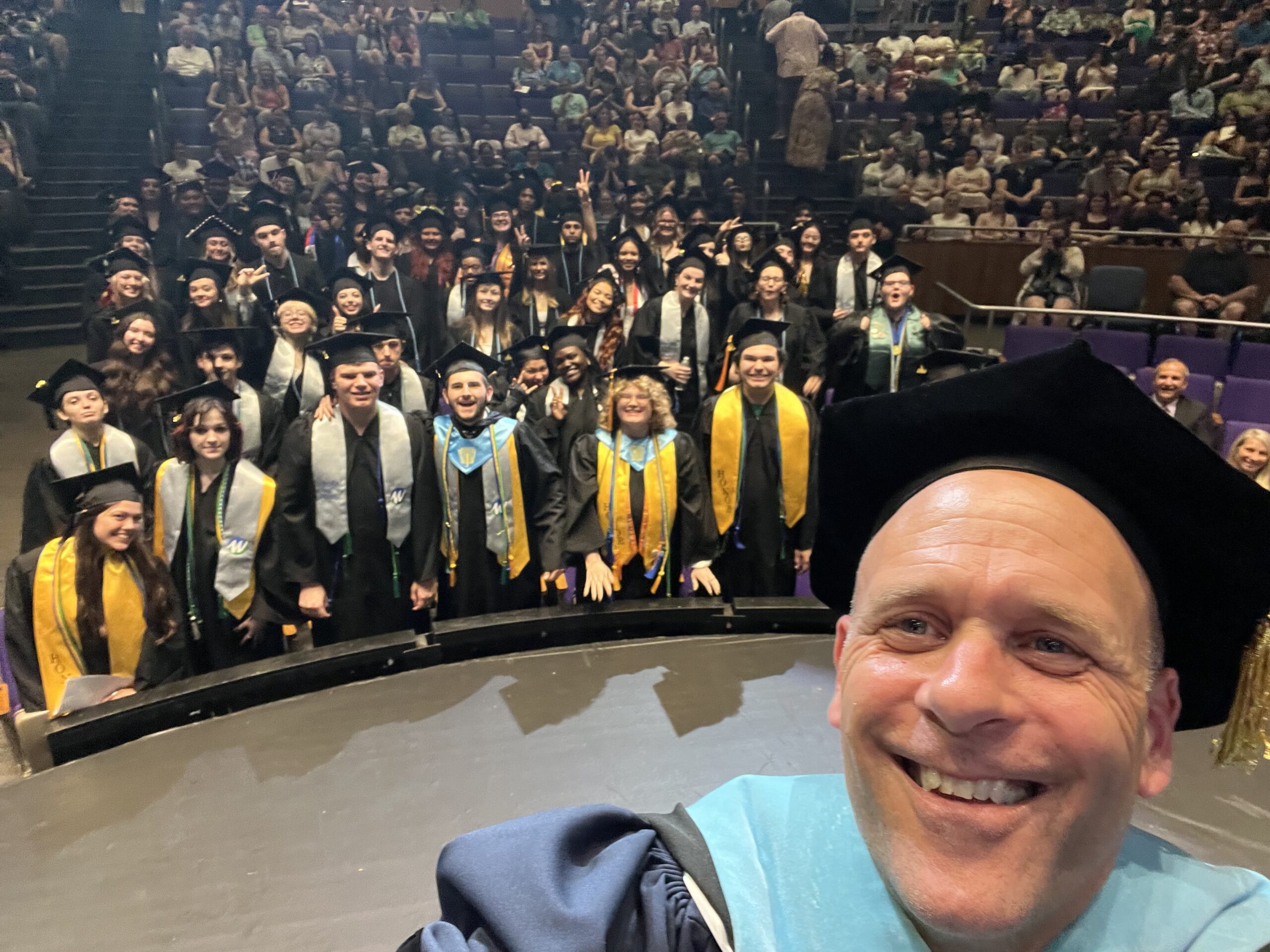 Early College Programs Awards Diplomas to 59 Students and Associate Degrees to 26 Students