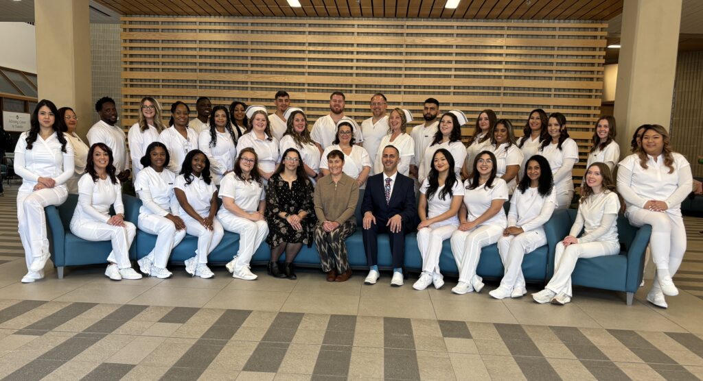 Practical Nursing Class of 2025
