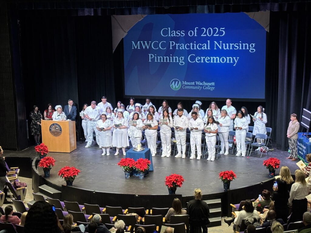 Practical Nursing Class of 2025