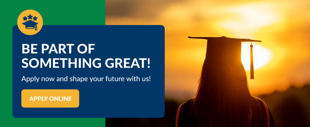 Be part of something great!