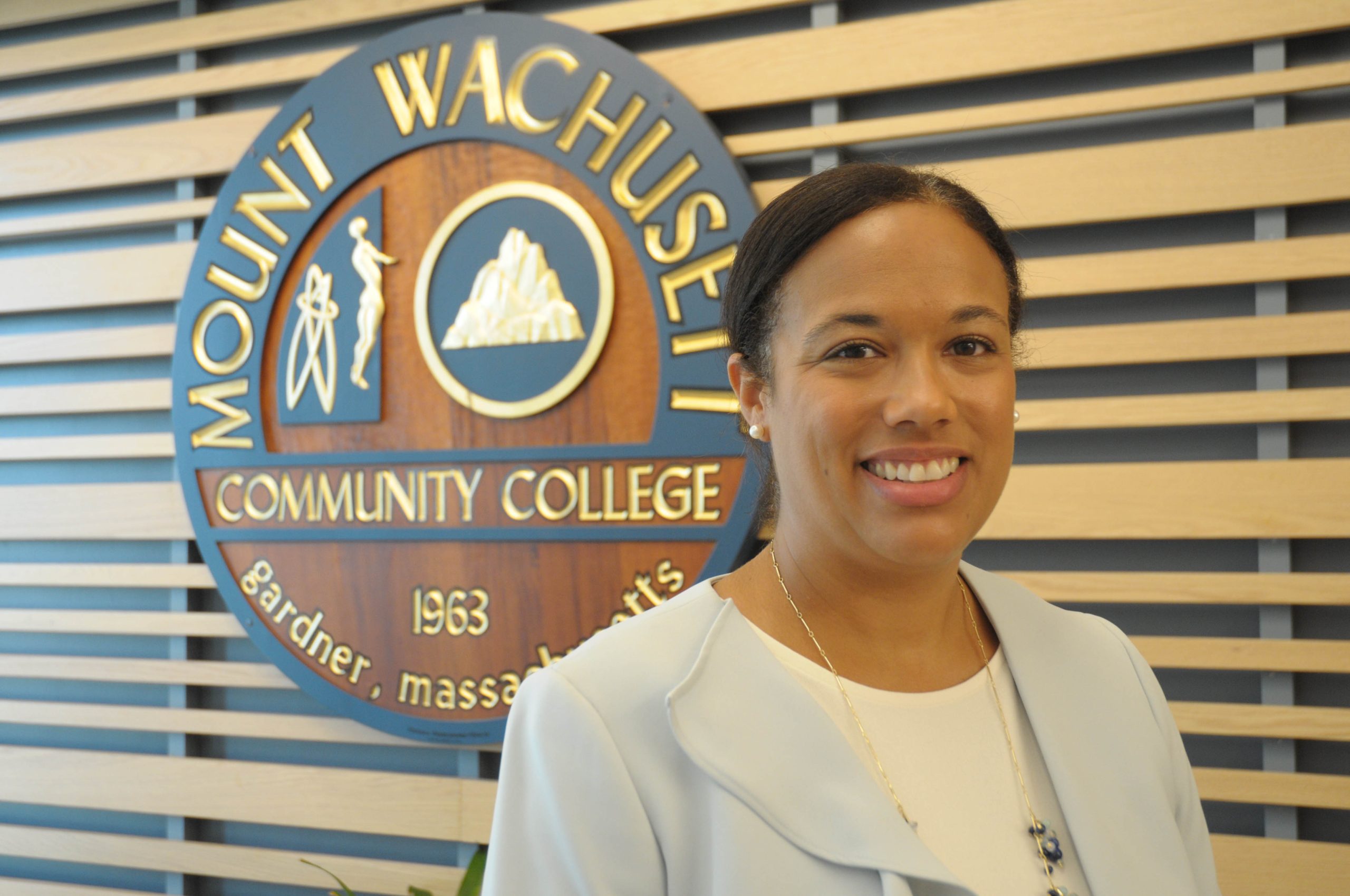 Jamy Gaynor Sworn in as MWCC Trustee