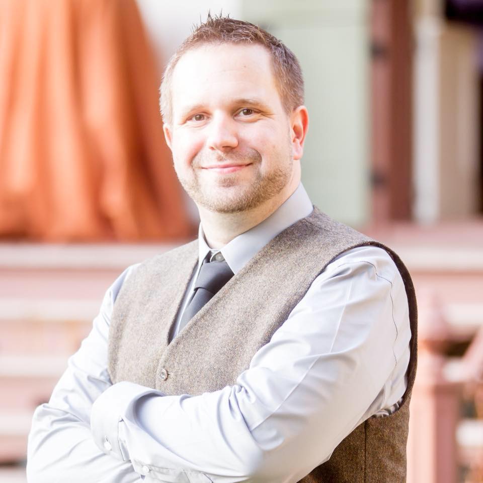 MWCC Hosts National Weather Service Hydrologist Jason Elliott for Earth Day