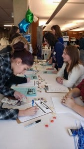 MWCC Job Fair 2016 Draws over 250 Students & Community Visitors