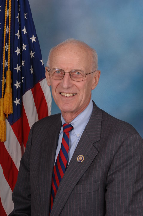 Statement on the passing of Congressman John Olver from President Vander Hooven