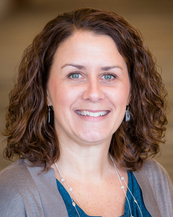 Meet Leslie Cullen, Chair of the Graphic & Interactive Design Program