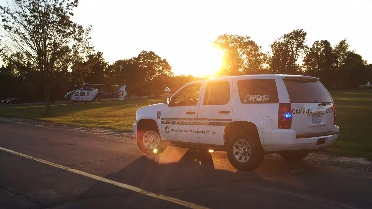 Life-Flight-Sunset