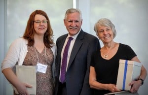 MWCC President, Librarians, Recognized by MCO Consortium for Excellence in Online Learning