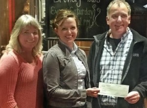 MWCC Alumni Network Hosts “Dine for a Cause” Fundraiser at Gardner Ale House