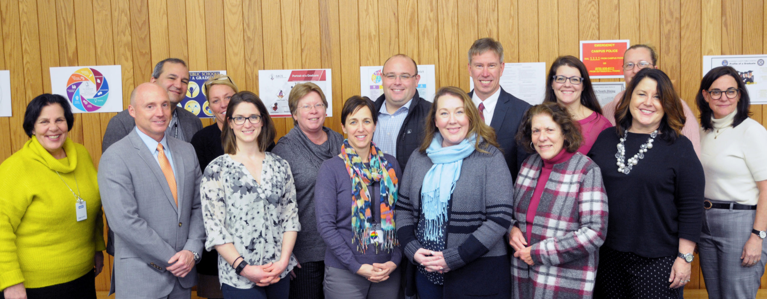 Barr Foundation Awards $250,000 Grant to MWCC