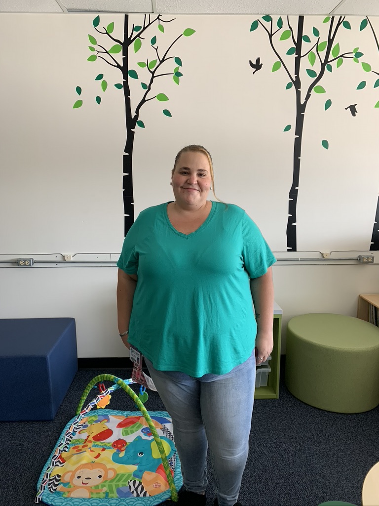 Student Parent Success Continues with CCAMPIS Grant Renewal