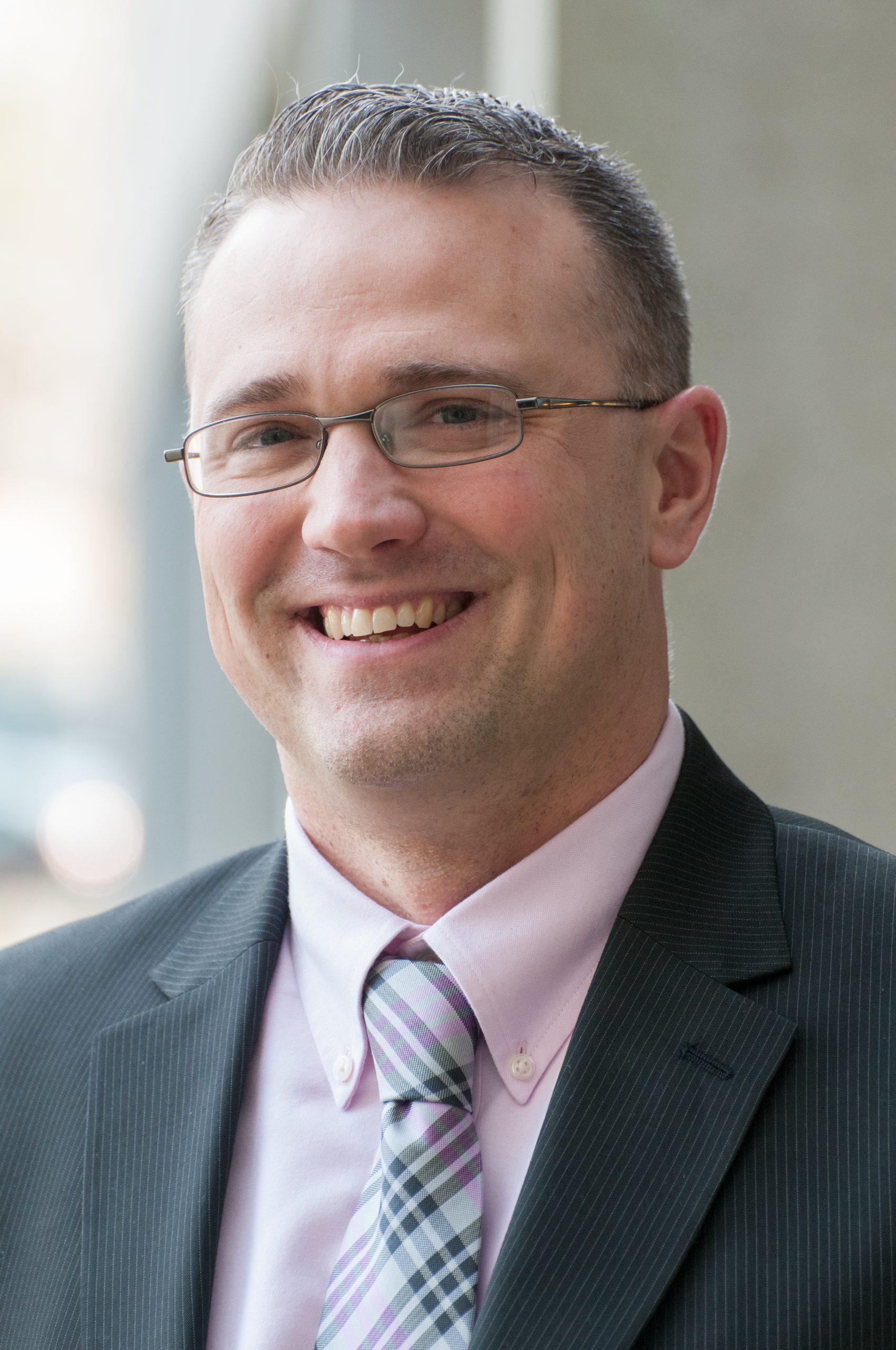 Jason Zelesky MWCC Dean of Student Affairs