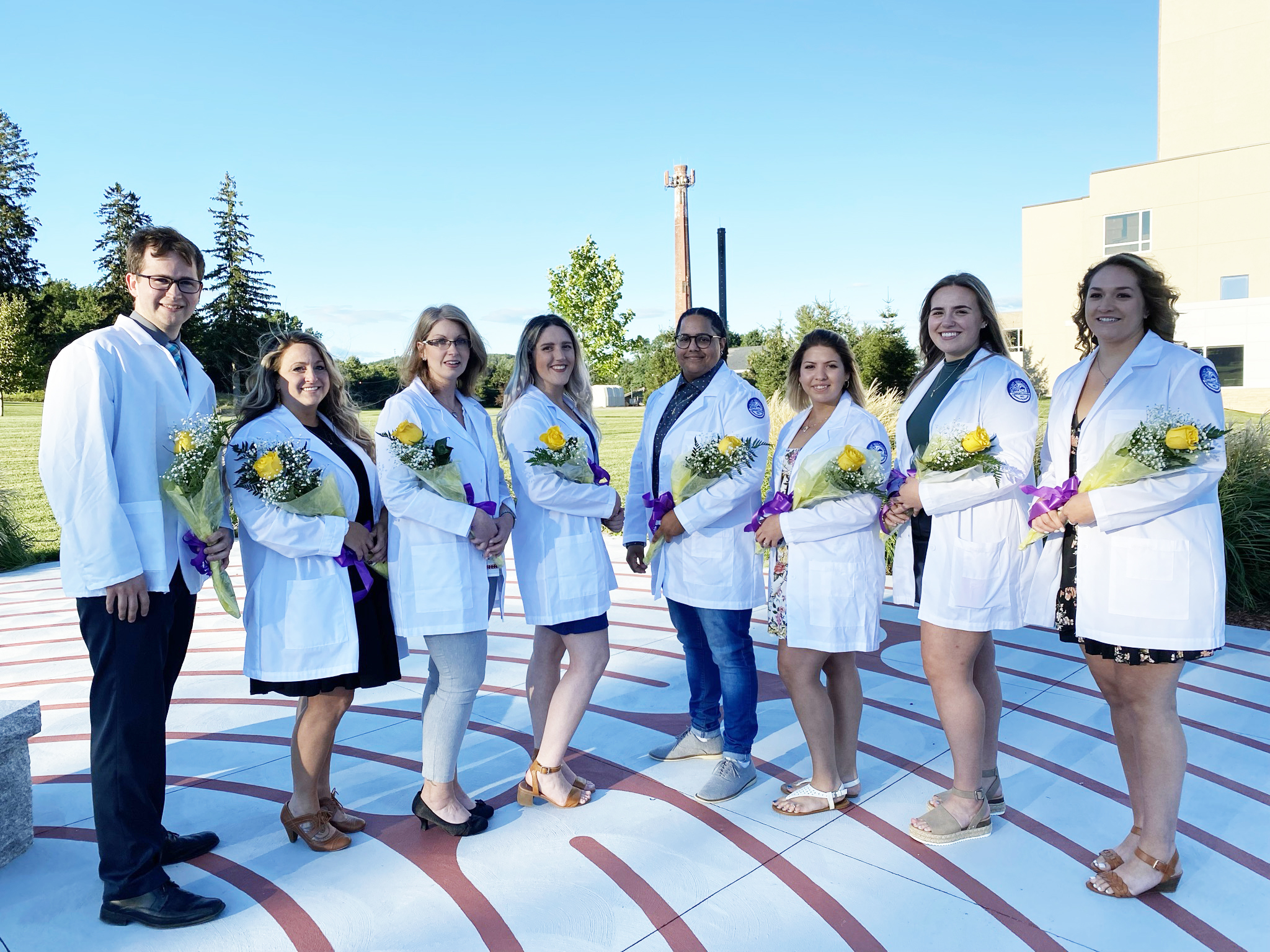 MWCC Holds Pinning Ceremony for Dental Assisting Students