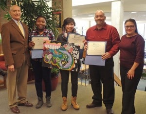 MWCC Announces Winners of 4th Annual President’s Commitment to Diversity Scholastic Competition