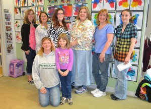 Garrison Early Childhood Education Center Celebrates Week of the Young Child with STEM & Thoreau-Inspired Exhibit