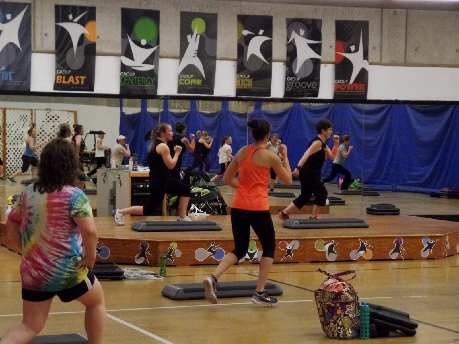 MWCC Fitness and Wellness Center Offering New Veterans Move Program