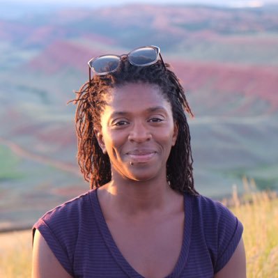 MWCC Teatime Speaker Series Presents: The Black Outdoors with Mardi Fuller