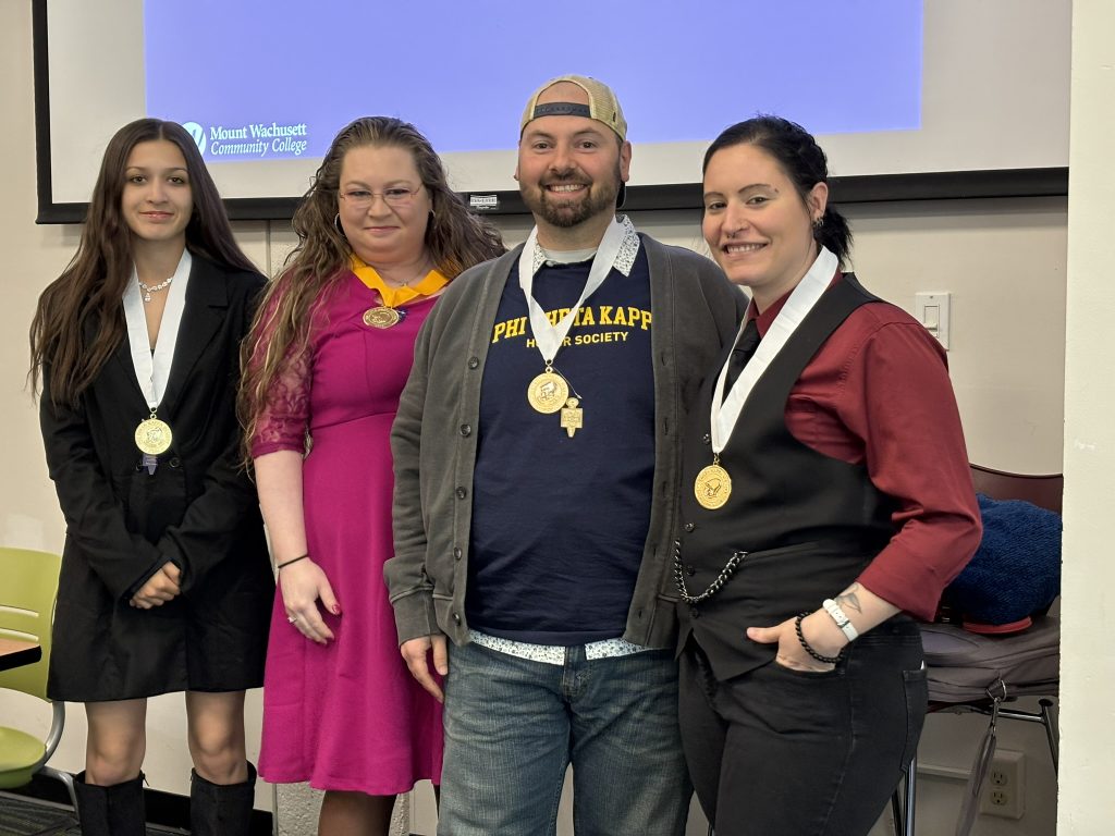 MWCC PTK Leaders