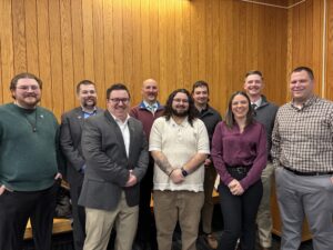 MWCC Paramedic Class 7 2025