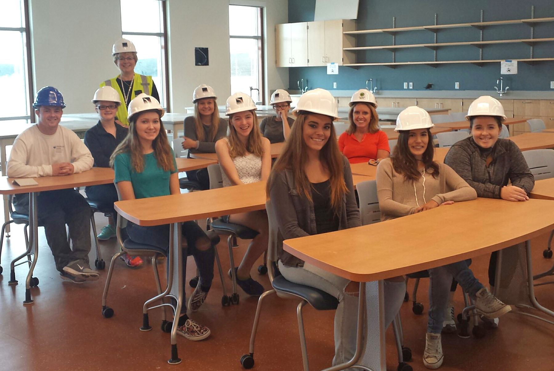 STEM Starter Summer Academy Gives Students A Jump Start on College