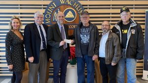 MWCC Vietnam Veterans of America Chapter 907 Donation