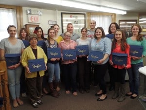MWCC Students Named to 2016 Who’s Who Among Students in American Colleges and Universities