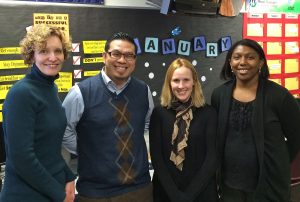 MWCC Workforce Diversity Pipeline appointments group photo
