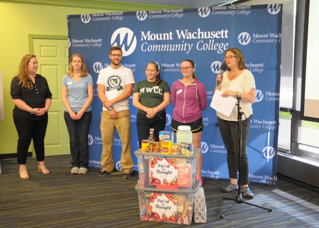 MWCC to Open Food for Thought Campus Pantry
