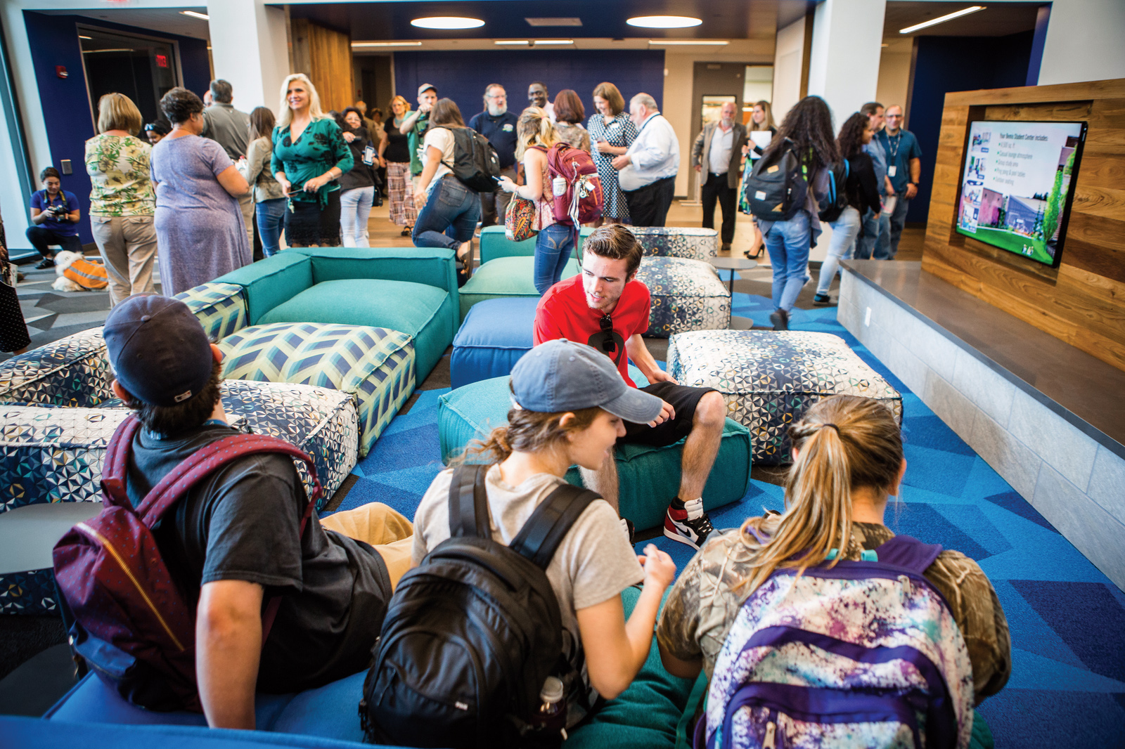 MWCC Awarded for Creating Student Destination with New Student Center