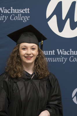 Choosing MWCC Dual-Enrollment: Morgan Blavackas