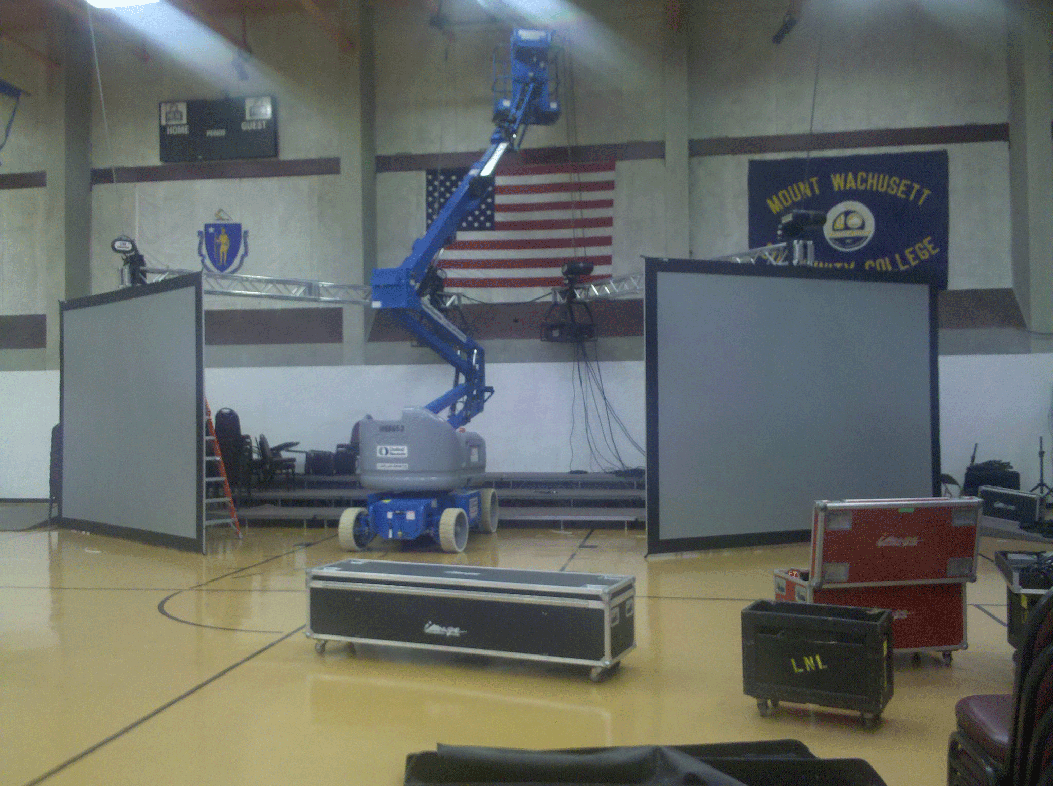 Media-Services-Event-Set-UP