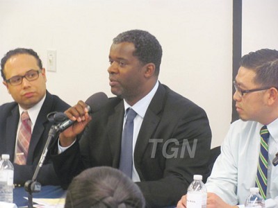 Let’s Talk About Race – Mount Wachusett hosts Men of Color panel discussion