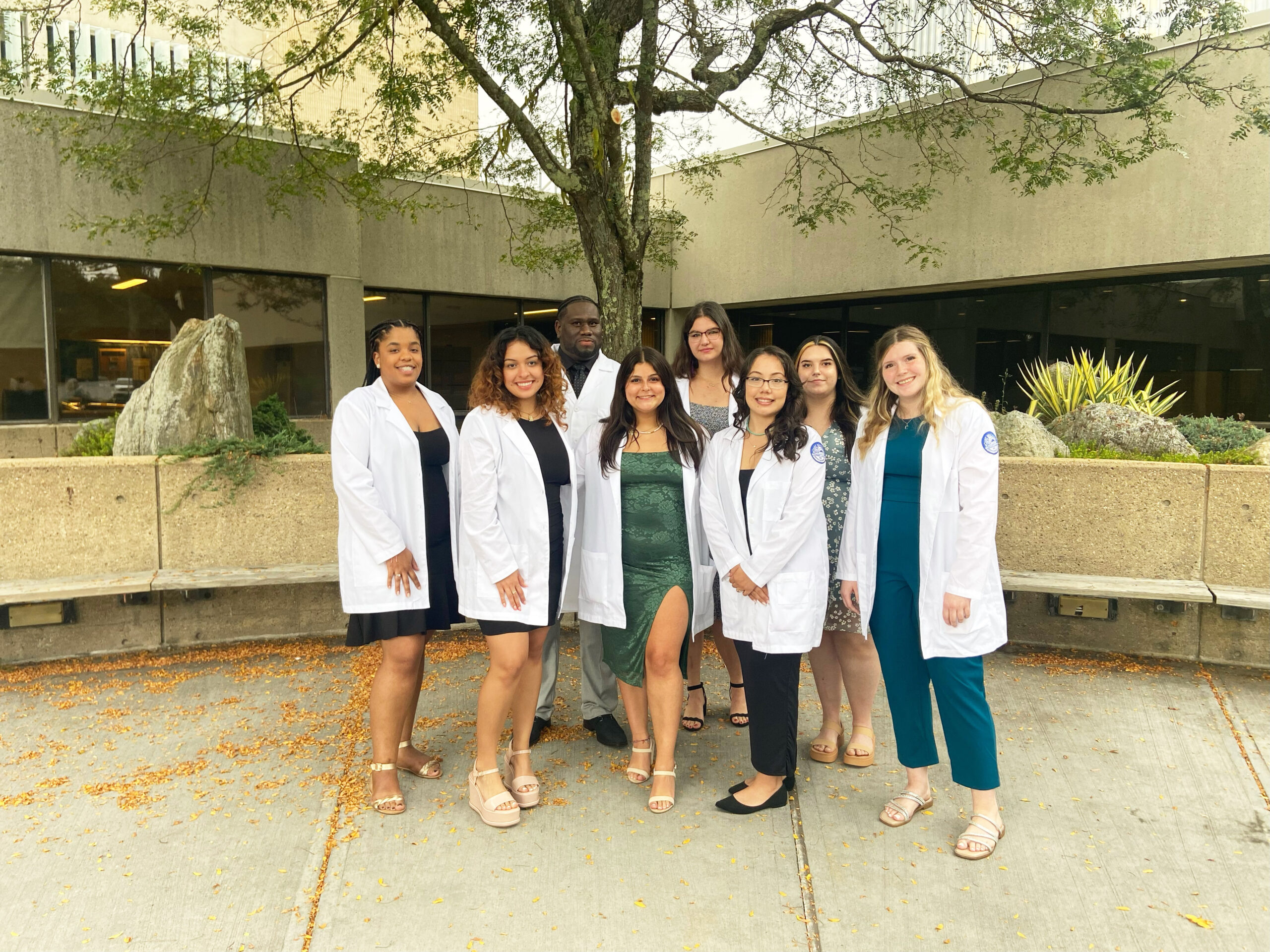 Mount Wachusett Community College Celebrates Pinning of Dental Assistant Certificate Graduates