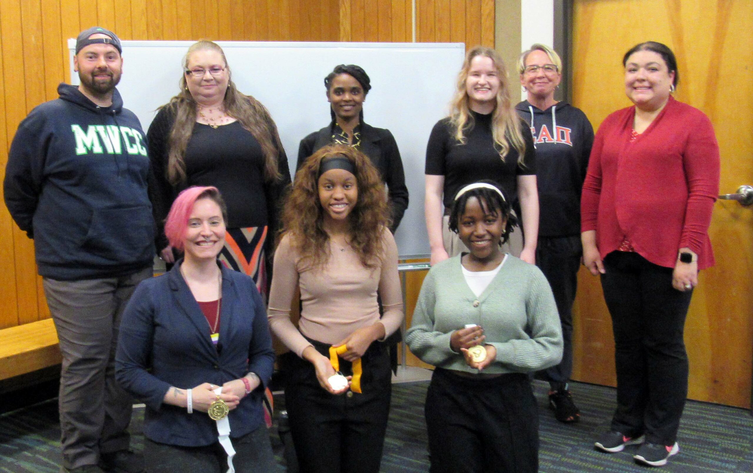 Mount Wachusett Community College Inducts 26 New Students into Phi Theta Kappa Honor Society