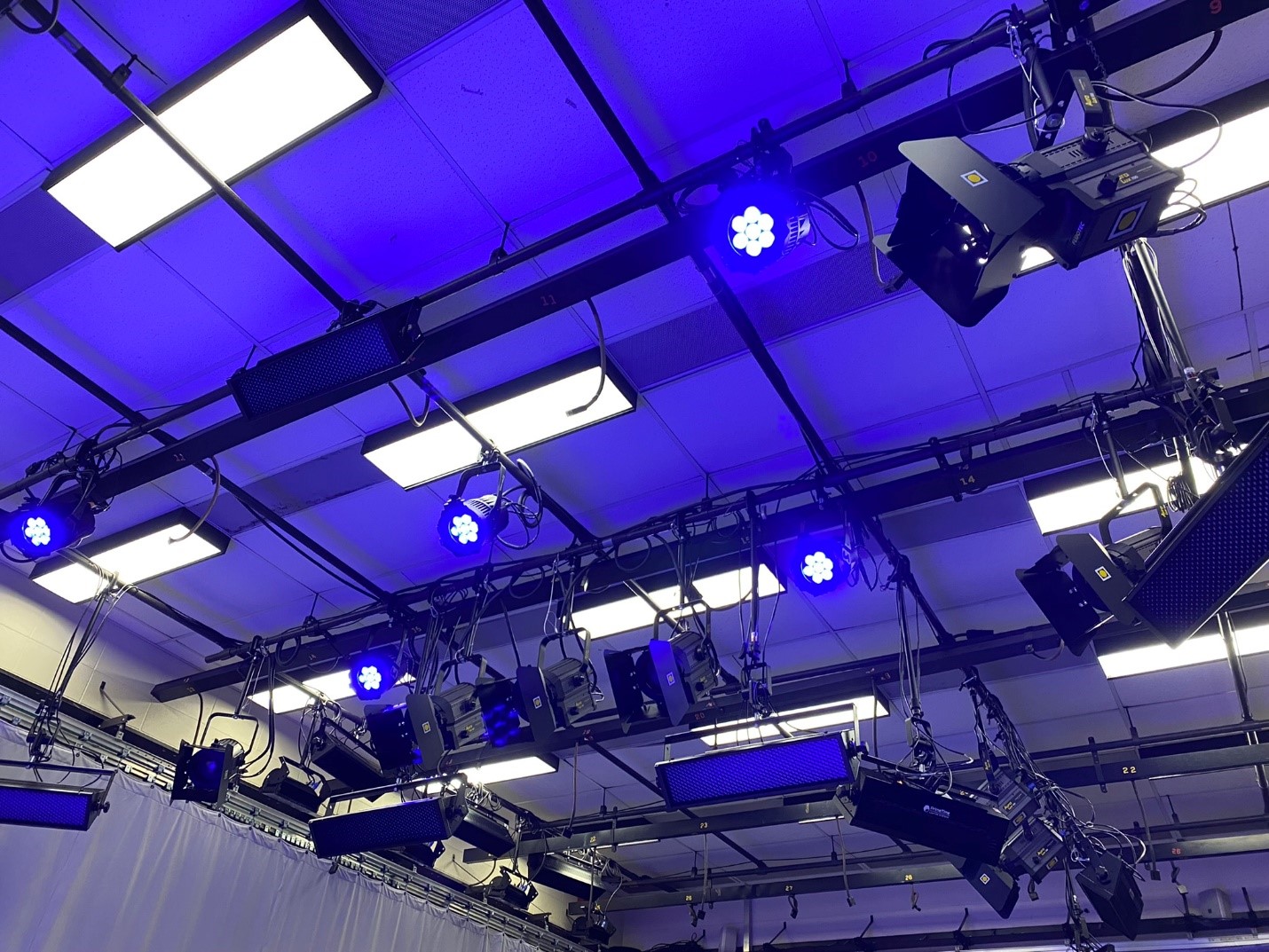 Media Communications Receives Improved Lighting Thanks to National Grid