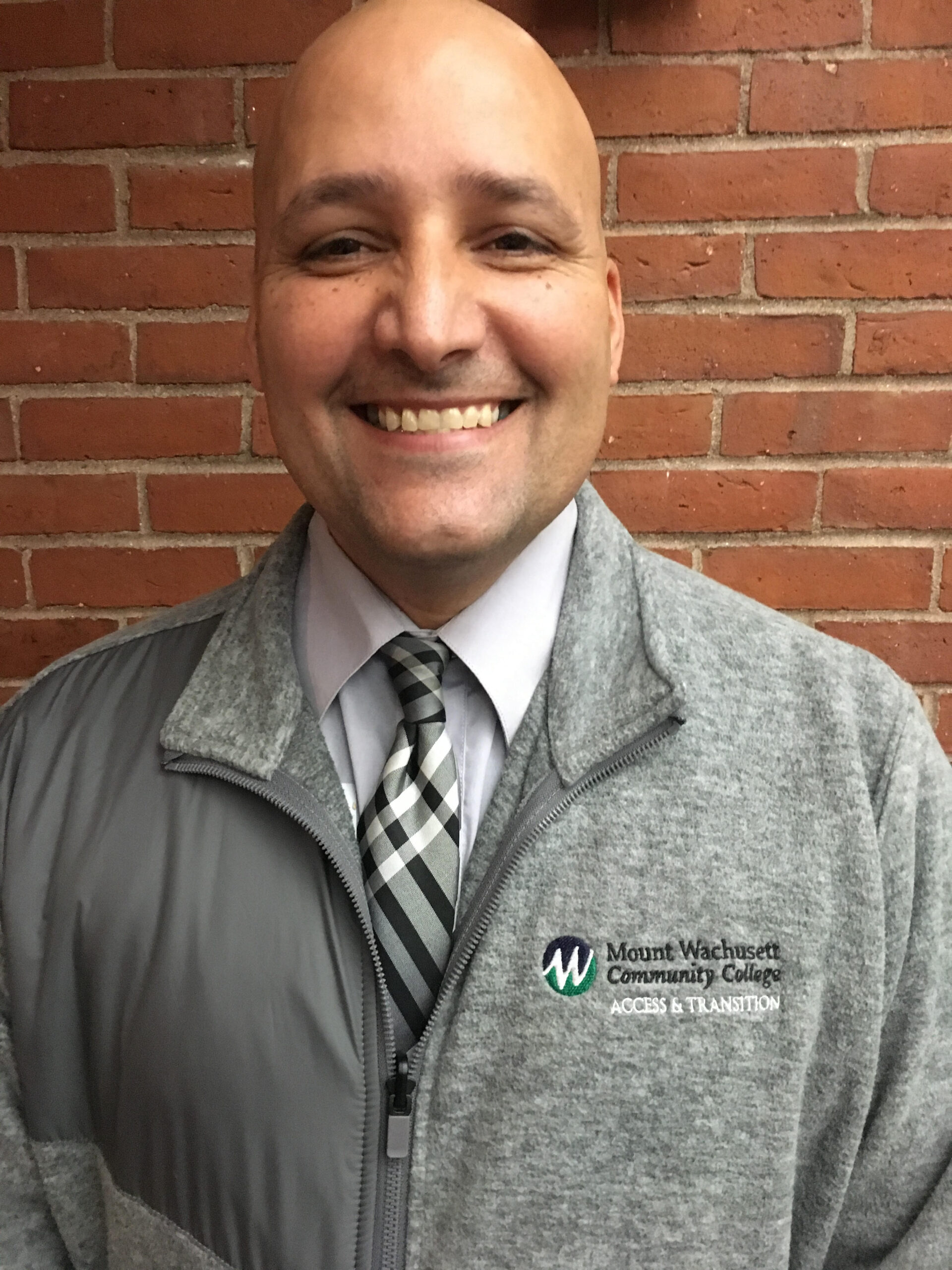 Fitchburg’s Victor Rojas Named GEAR UP Professional of the Year
