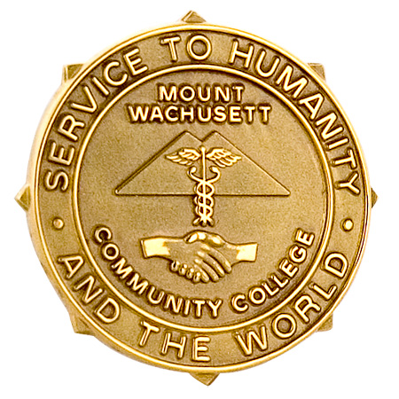 Mount Wachusett Community College Celebrates Class of 2021 Nursing Pinning