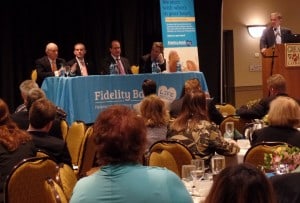Regional Economic Forecast Indicates Improvements Ahead