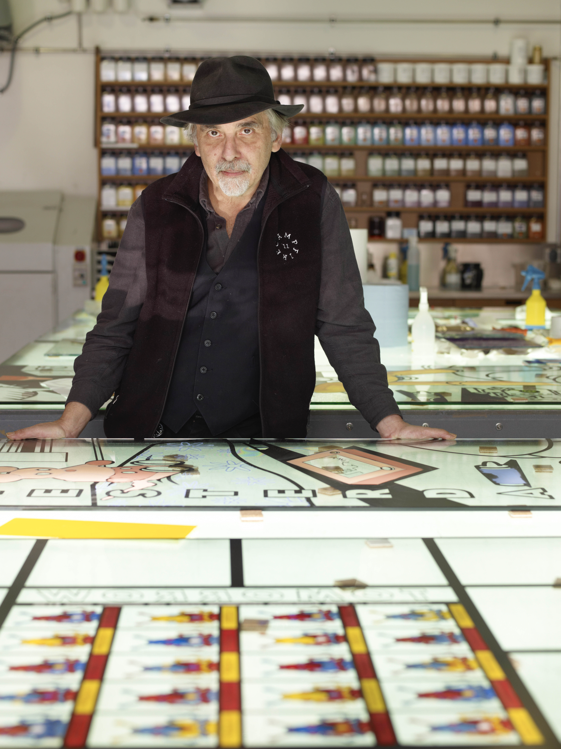 Mount Wachusett Community College Humanities Project to Explore Graphic Novels; Pulitzer-Prize-Winning Author Art Spiegelman to Speak
