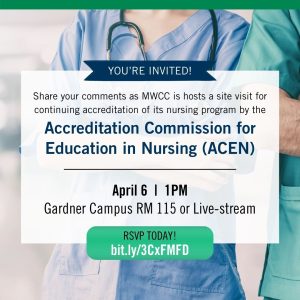 ACEN Accreditation Public Notice
