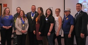 61 MWCC Students Inducted Into Phi Theta Kappa Honor Society