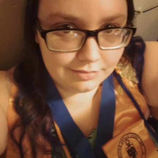 MWCC Student Honored as Newman Civic Fellow