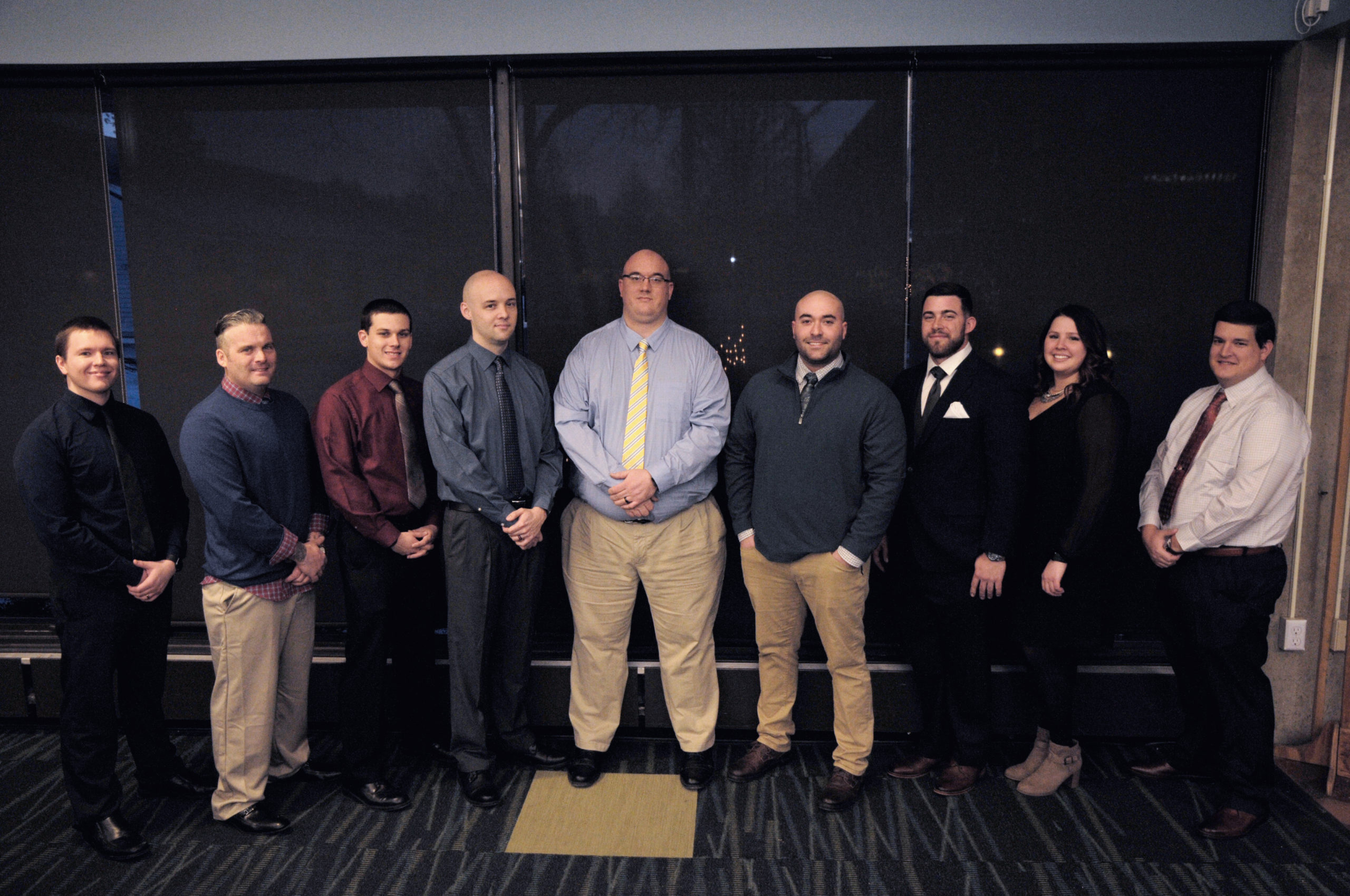 Congratulations to our First Paramedic Class