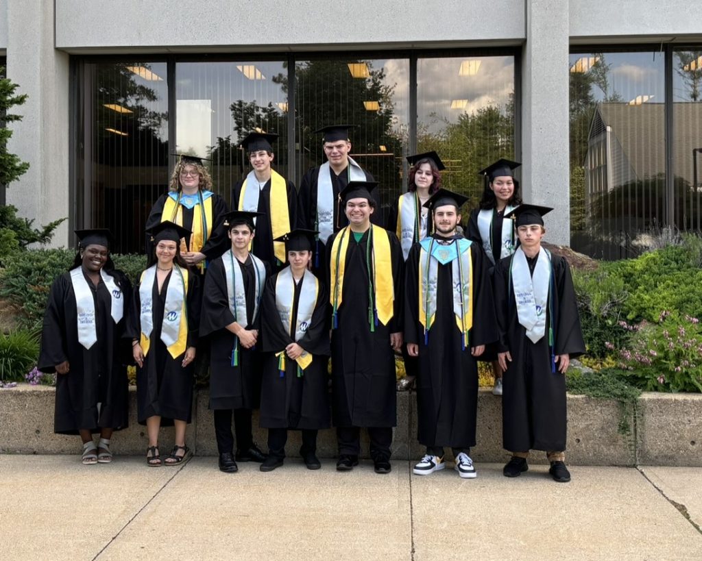 Pathways Early College Graduates 2024